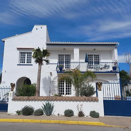 Avec Jardin Et Appartement Valras-Plage