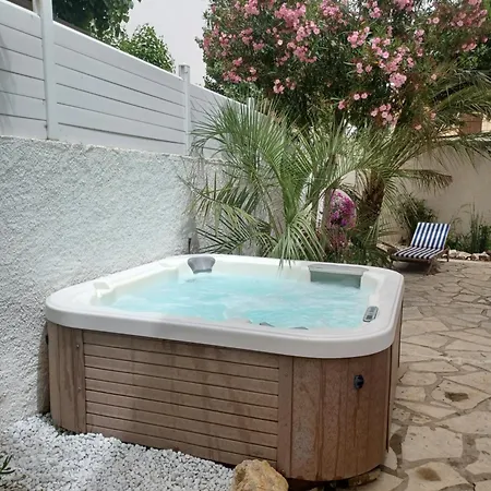 Avec Jardin Et