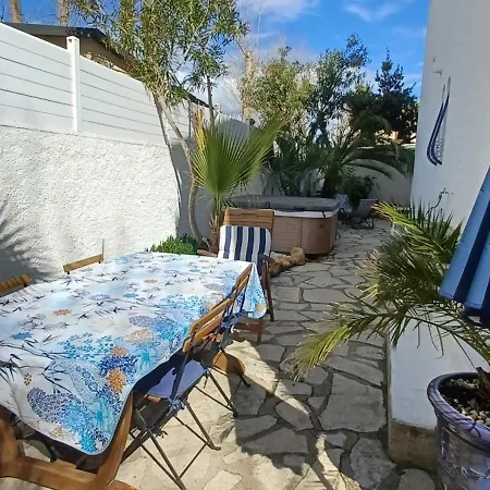 Avec Jardin Et Appartement *