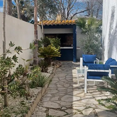 Avec Jardin Et