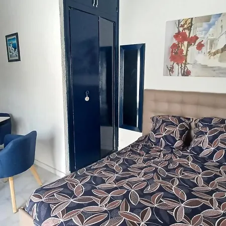 Appartement Avec Jardin Et Valras-Plage