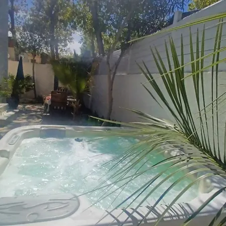 Appartement Avec Jardin Et Valras-Plage