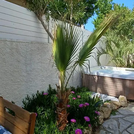 Appartement Avec Jardin Et