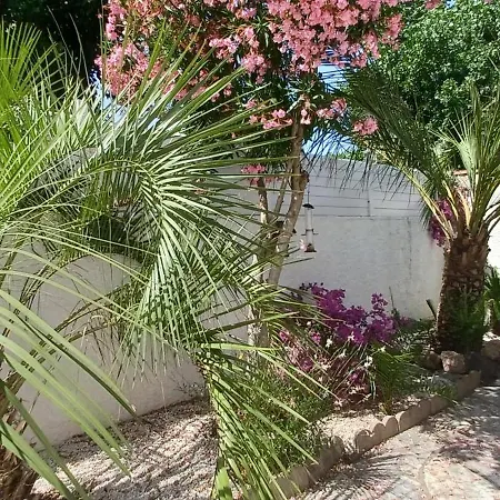 Avec Jardin Et Valras-Plage