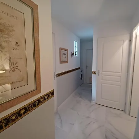 Lejlighed Avec Jardin Et *