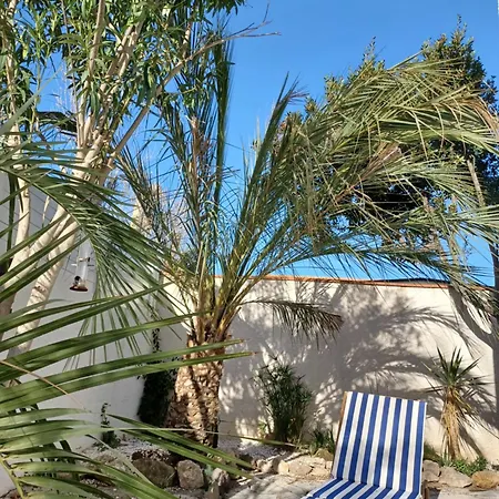 Apartment Avec Jardin Et Valras-Plage