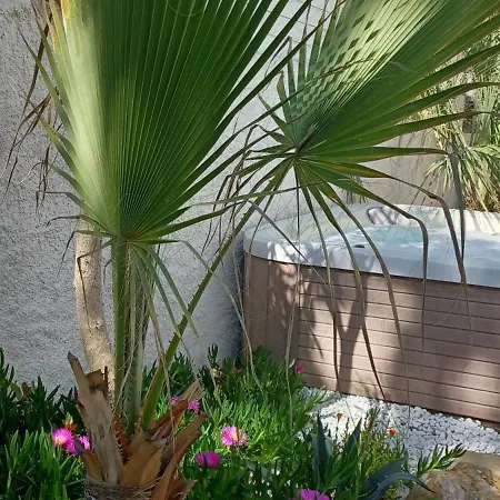 Avec Jardin Et *