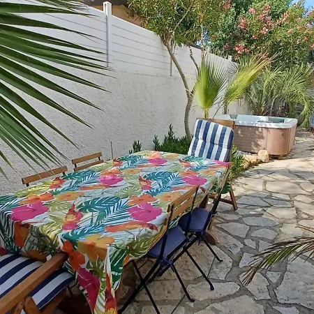 Avec Jardin Et * Valras-Plage