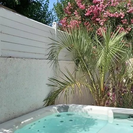 Avec Jardin Et * Valras-Plage