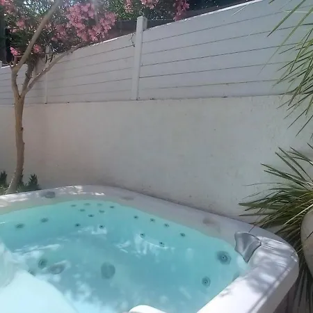Avec Jardin Et *