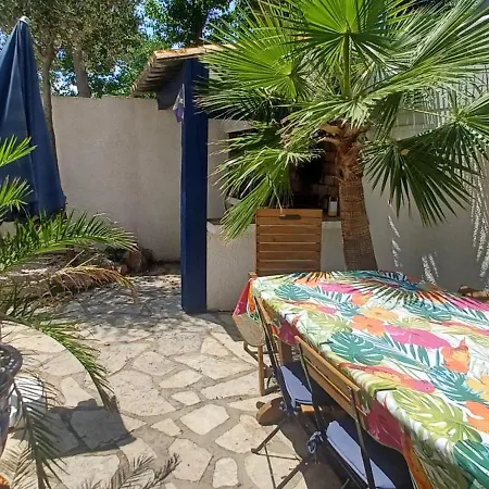 Avec Jardin Et Apartmán Valras-Plage