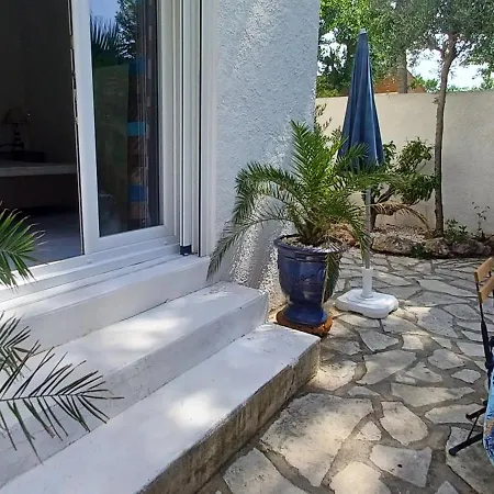 Apartmán Avec Jardin Et Valras-Plage