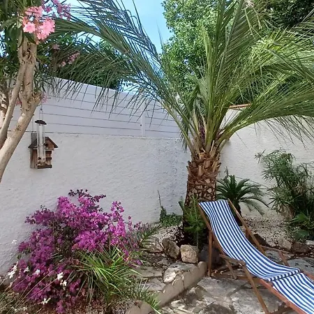 Avec Jardin Et Valras-Plage