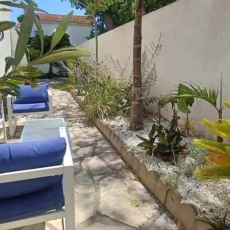 Apartmán Avec Jardin Et