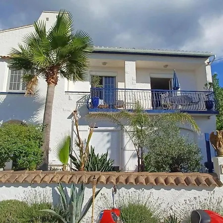 Avec Jardin Et * Valras-Plage