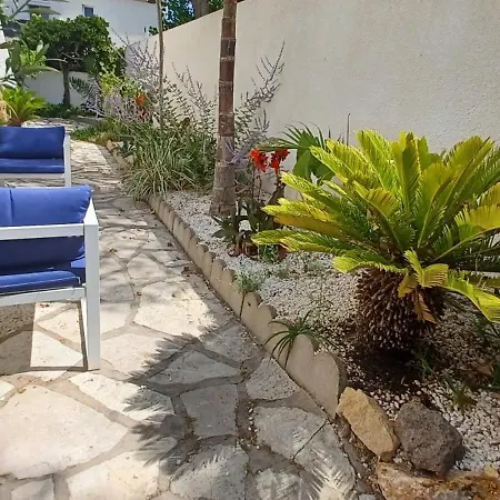 Avec Jardin Et Appartement