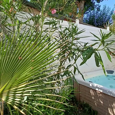 Apartment Jardin Et *