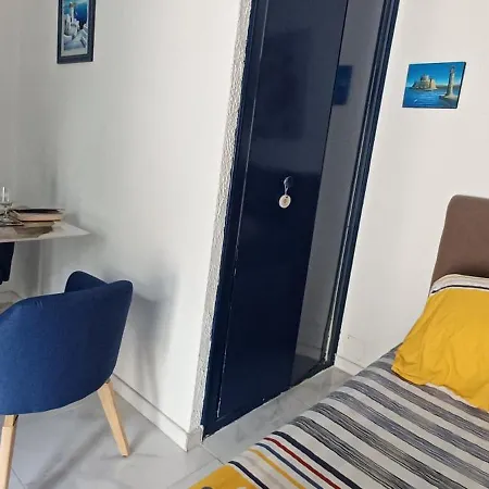 Jardin Et Apartment Valras-Plage
