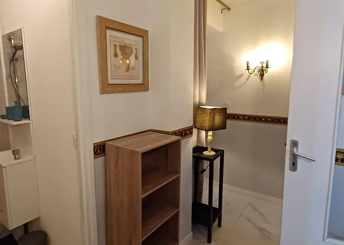 Appartement Avec Jardin Et *