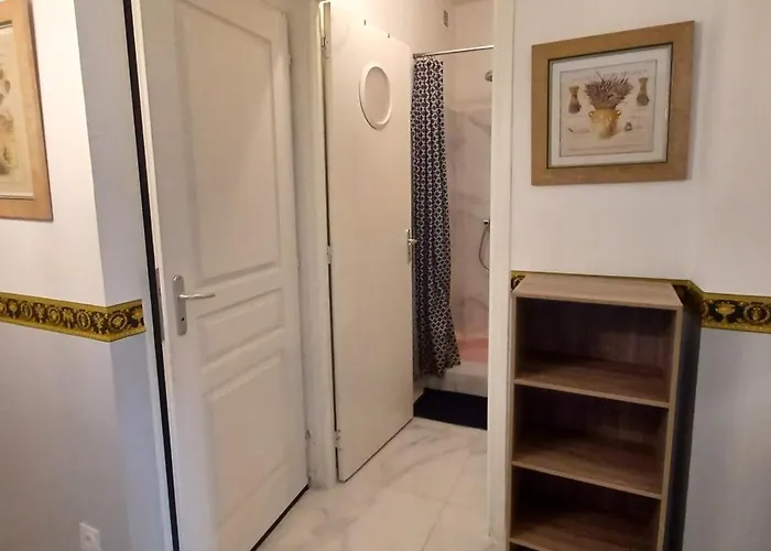 Appartement Avec Jardin Et