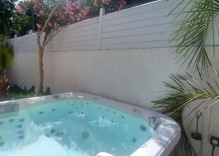 Avec Jardin Et *