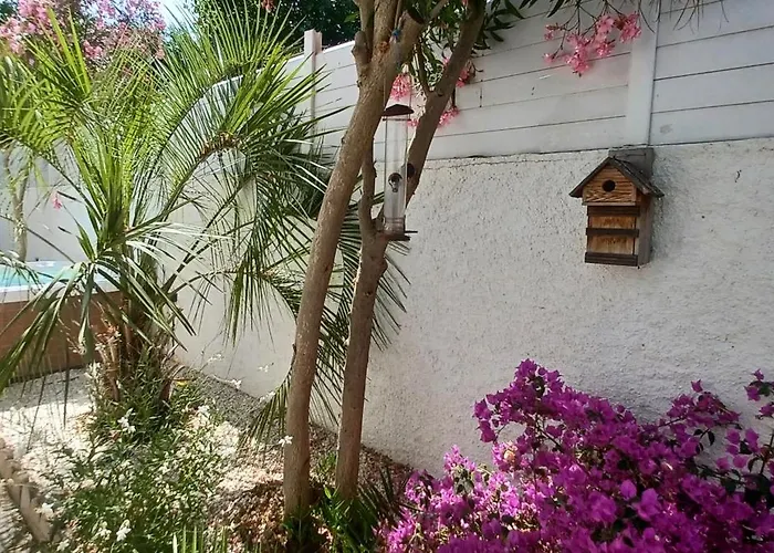 Avec Jardin Et