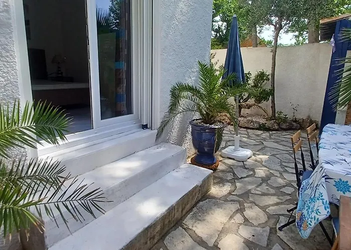 Apartment Avec Jardin Et Valras-Plage