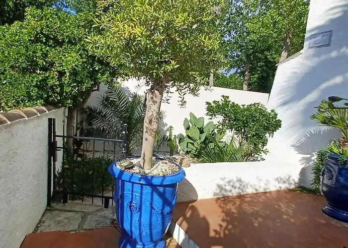 Avec Jardin Et